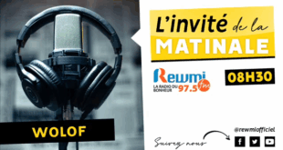 Invite Matinale Birahim Sy 30 Octobre 2025 wlf 4 invite de la matinale 1