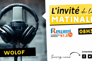 invite de la matinale 1