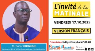 invite de la matinale 10