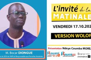 invite de la matinale 11