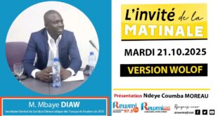 invite de la matinale 13