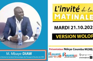 invite de la matinale 13