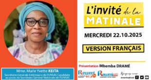 invite de la matinale 14