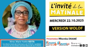 invite de la matinale 15