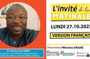 invite de la matinale 18