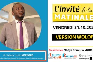 invite de la matinale 25