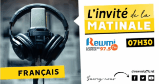 Invite Matinale Birahim Sy 30 Octobre 2025 Fr 5 invite de la matinale