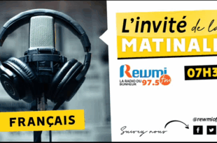 invite de la matinale