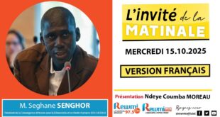 invite de la matinale 6