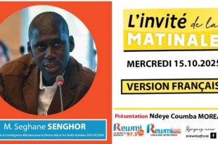 invite de la matinale 6