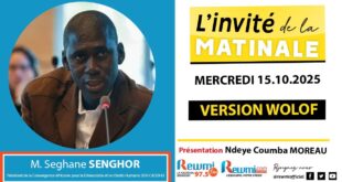 invite de la matinale 7