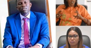 Sortie de Zahra Iyane Thiam : La réplique cinglante de Modou Mbène Gueye, DG de l'ASEPEX 2 1761982628154