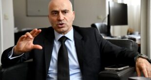 Edward Gemayel chef de mission du FMI au Senegal