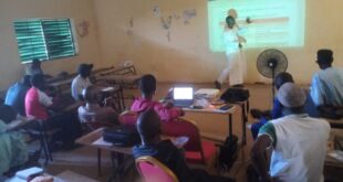 Linguère : L'inspecteur de l'éducation et de la formation, Mamadou Barry à l'assaut du MOHEBS 2 IMG 20251101 WA0006