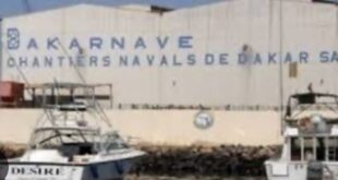 Dakarnave : Les travailleurs dénoncent l'absence de transparence dans l'exécution du contrat de concession du chantier de réparation navale de la société 2 IMG 20251101 WA0011