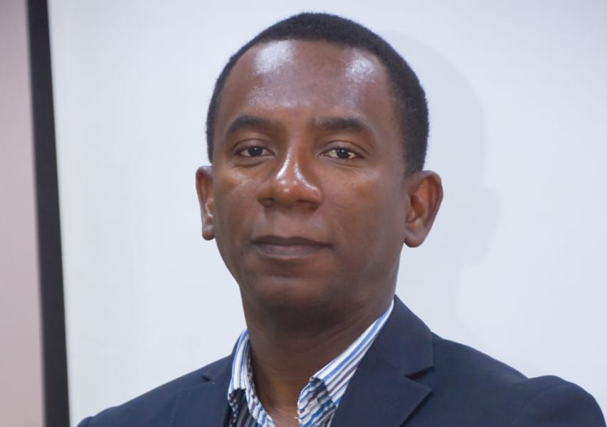Diomaye-Sonko : Regard de l'écrivain Pascal Oudiane 1 IMG 20251120 WA00422