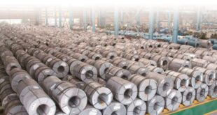 Nippon Steel demonstrating their low emission steel products