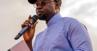 Ousmane Sonko Sil ny a pas de justice que personne ne paie dimpot