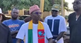 Justice : Lamignou Darou et Gaïndé Macky libérés 2 Screenshot 20251101 1235232