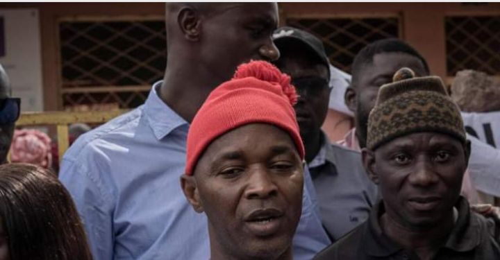 Tensions en Guinée Bissau : L'opposant Fernando Diaz Dacosta se réfugie à Ziguinchor 1 Screenshot 20251130 1040152