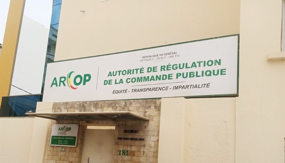 STRATÉGIE D’AMÉNAGEMENT NUMÉRIQUE DU TERRITOIRE: L’Arcop révèle une ba*mboula autour de 50 milliards de Fcfa 1 arcop