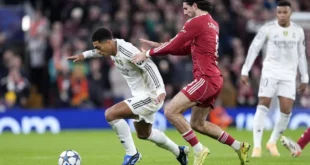 en direct liverpool real madrid 2025