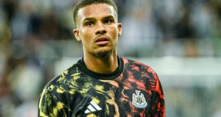 https www.afrik foot.com app uploads 2025 11 Malick Thiaw scaled 1