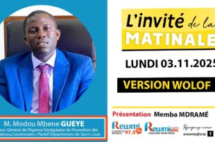 invite de la matinale 1