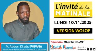 invite de la matinale 11