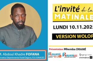 invite de la matinale 11