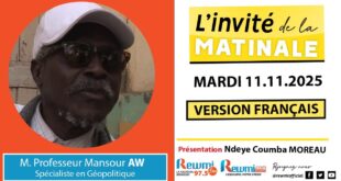 invite de la matinale 12