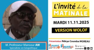 invite de la matinale 13