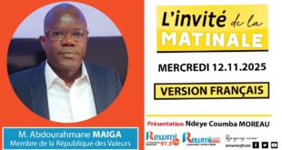 invite de la matinale 14