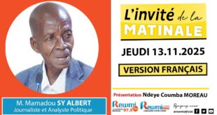 invite de la matinale 16