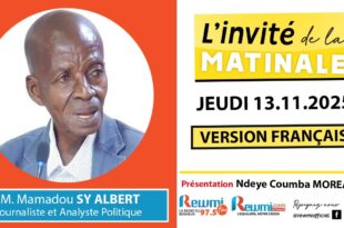 invite de la matinale 16