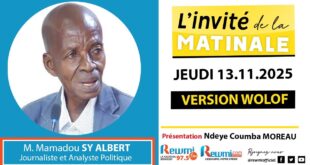 invite de la matinale 17