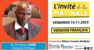 invite de la matinale 18