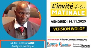 invite de la matinale 19