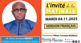 invite de la matinale 2