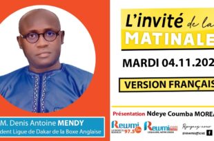 invite de la matinale 2