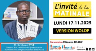 invite de la matinale 21