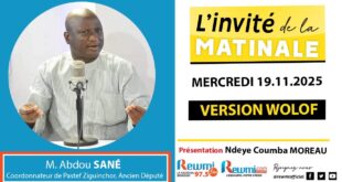 invite de la matinale 25