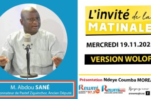 invite de la matinale 25