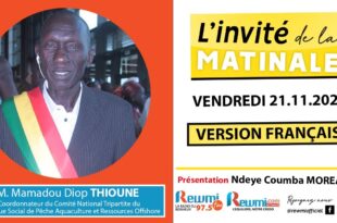 invite de la matinale 28