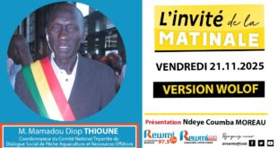 invite de la matinale 29