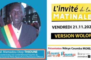 invite de la matinale 29