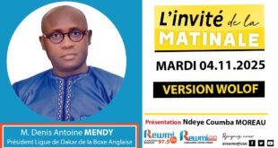 invite de la matinale 3