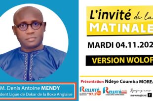 invite de la matinale 3