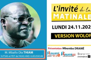 invite de la matinale 31