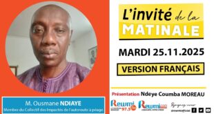 invite de la matinale 32